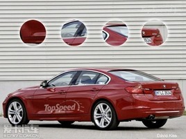 2013�귢�� �ر���4ϵGran CoupeЧ��ͼ