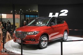 ����H2�Ϻ���չ��ʽ���� ��λ������SUV