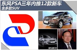 ����PSA��������12���³� �����SUV-ͼ