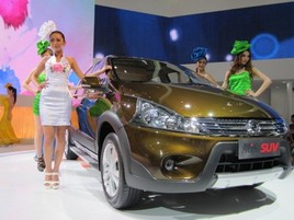 ����SUV��̼��׼ ����SUVΪ��������