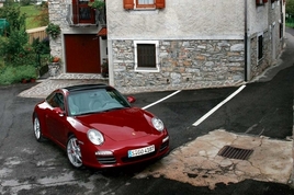 ���鲣������������ �Լݱ�ʱ��Targa 4S