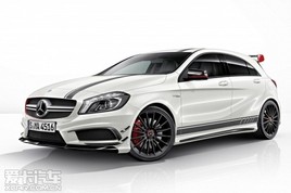 ��2.0T���� ���۽���A45 AMG Edition 1