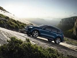 ���ڴ���;��Tiguan�ֹ�����һ������