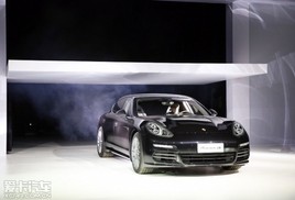 113.8������ ��ʱ����Panamera��������