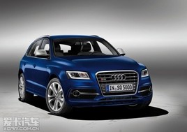 ���賵չ���� �µ�SQ5 TDI exclusive