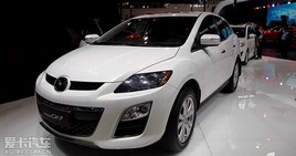 ������չ����SUV�̵�֮�������Դ�CX-7