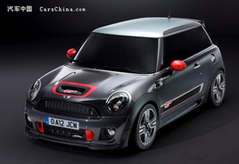 ʷ����ǿ��MINI��·�� MINI JCW GP�׷�����