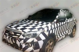 һ�������׿�SUV���͵����ع� ��������