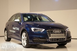 ����Դ �µ�A3 sportback TCNG�������