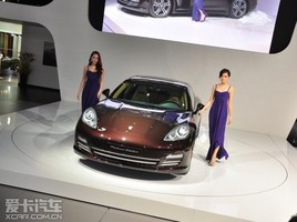 ��ʱ��Panamera�׽����ݳ�չȫ���׷�