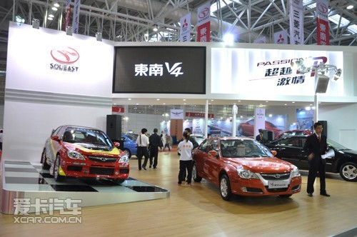 [福州]518海交会 爱卡带你看 平民车系