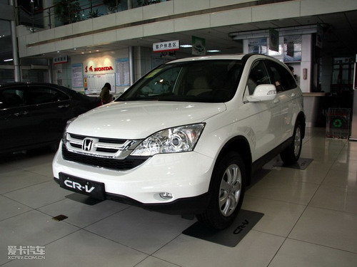 籾CR-V