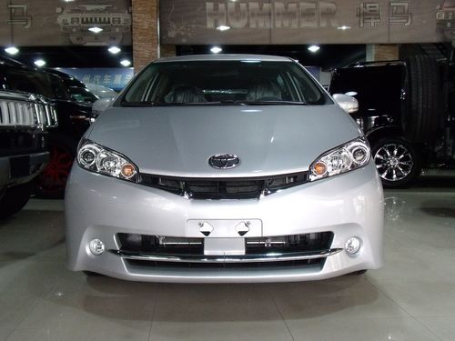 上海九州推优惠车型丰田小霸王288万