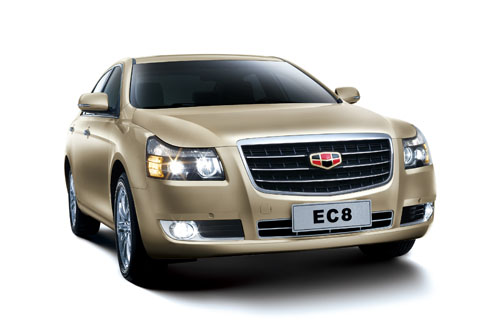 帝豪ec8系 你能跻身中高端行列吗?