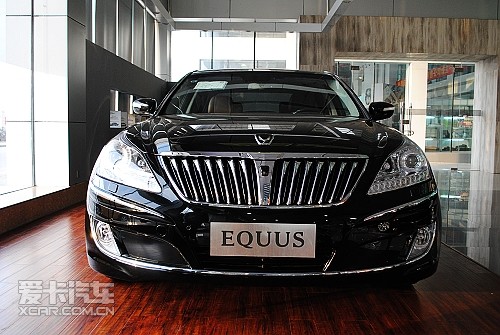 爱卡武汉实拍新款进口现代雅科仕