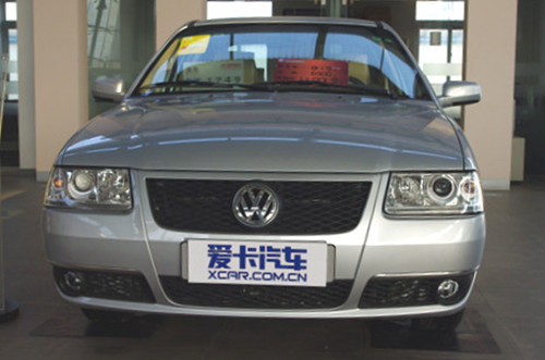 丹东上海大众 桑塔纳志俊现车惠8000元_爱卡汽车