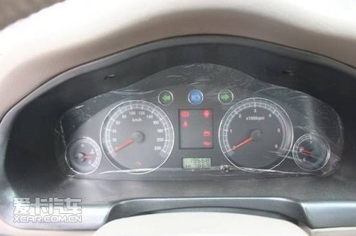 江淮瑞鹰"一箱油"挑战节油极限,见证中国最省油suv