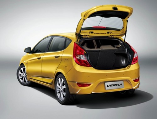 新雅绅特与瑞纳共同打造北京现代新形象