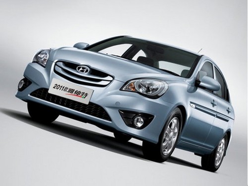 新雅绅特与瑞纳共同打造北京现代新形象