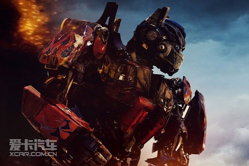 变形金刚3降临 让我们一起回忆汽车人