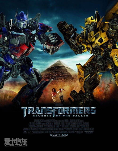 变形金刚3降临让我们一起回忆汽车人