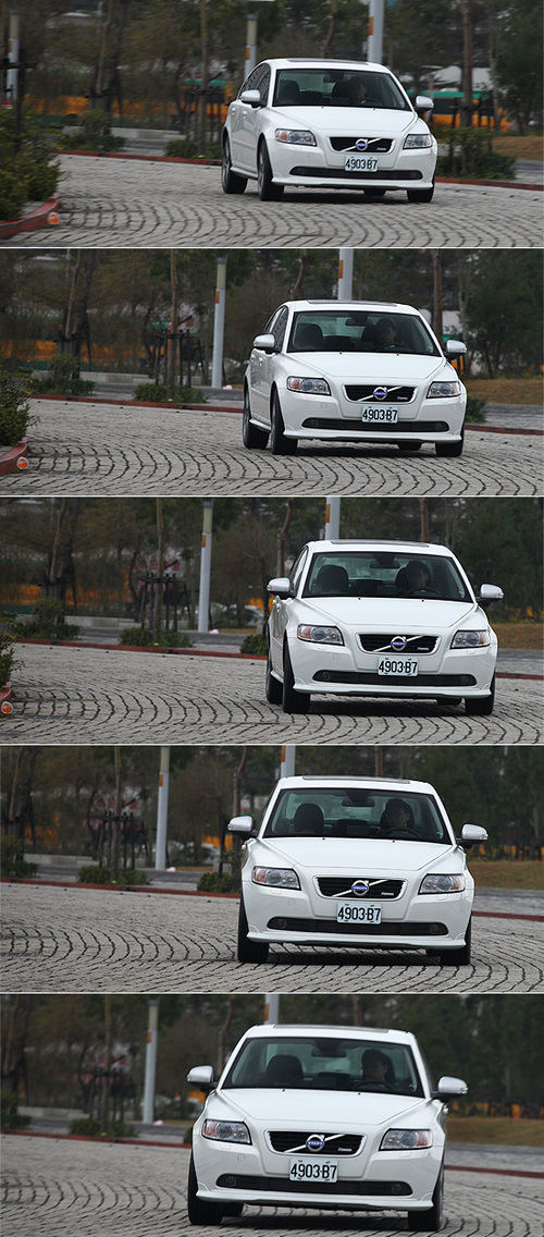沃尔沃S40V50 D4 2.0D
