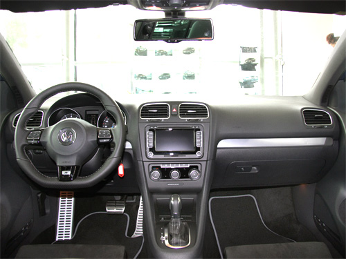 Golf R