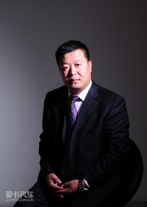 朋联董事长董文军: 以质为本 诚信天下