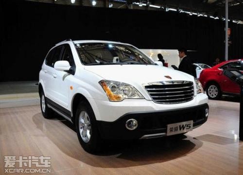 越野越尽性专业SUV必备的四大越野利器(图1)