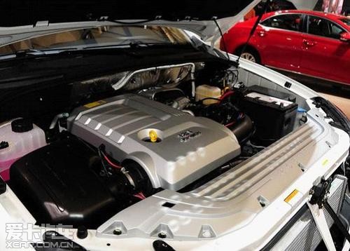 越野越尽性专业SUV必备的四大越野利器(图3)