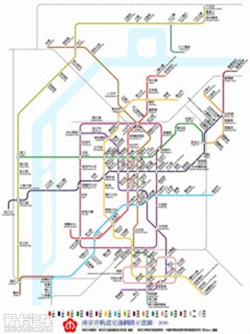 南京地铁11号线规划通天长开工时间未定