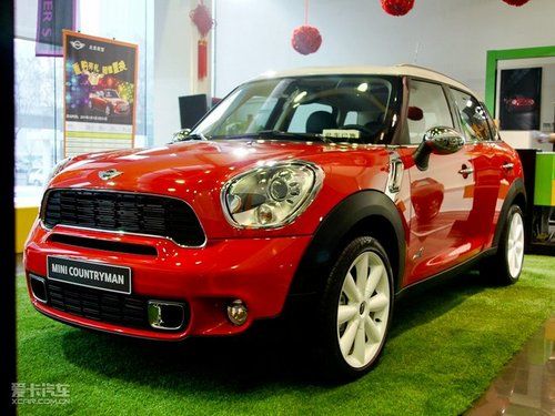 MINI COUNTRYMAN 