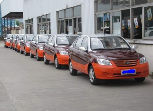 夏利车主谈夏季练车