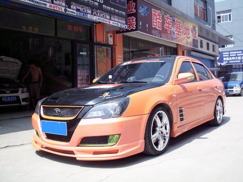 炫酷加码 v3菱悦酷装秀尽展型色诱惑