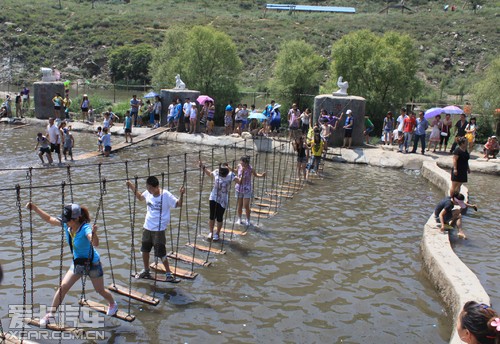 奇瑞瑞虎—发现之旅自驾游—五一水库