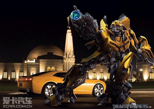 《变形金刚3》终于来到上海了,身为一个铁杆"刚丝"又怎能不加入这样