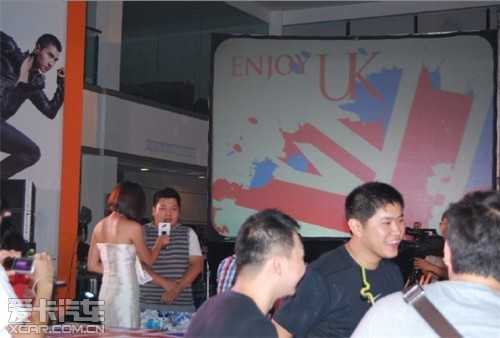 MG‘Enjoy UK’Ӣɶ ֣ݸ