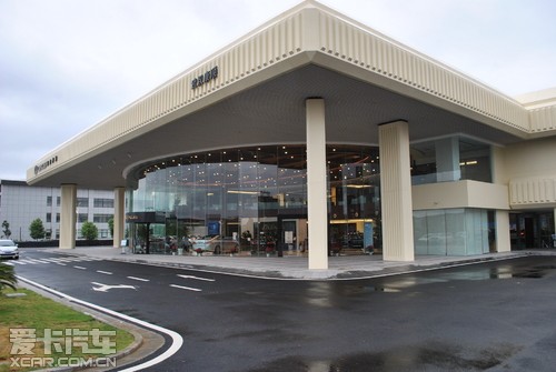 武汉康顺雷克萨斯旗舰店媒体体验日