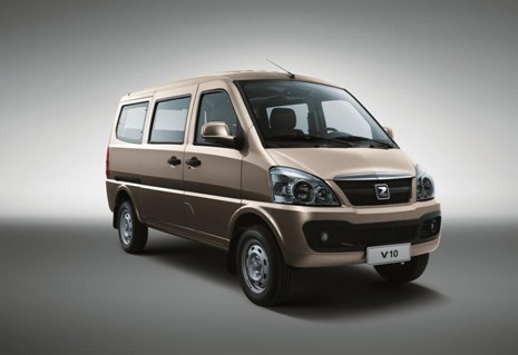 细数众泰v10不以价格动市场的底气