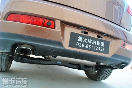 纳智捷大7SUV