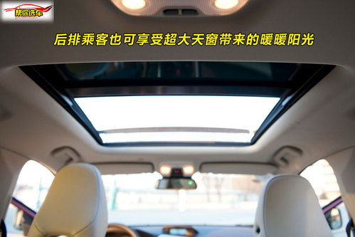 不要越野求豪华舒适 RX270XC60对比导购