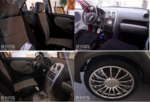 威志v2cross版改装上市续享更多精彩