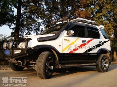 众泰5008吉姆尼minicountryman时尚导购