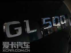 进口奔驰GL500新款 天津保税区现车全国最低价