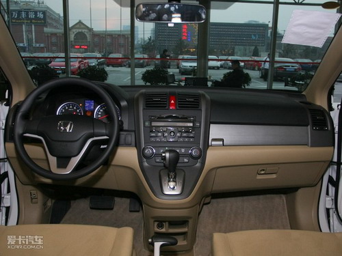CR-V