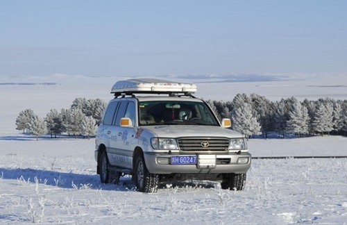 以前自驾出行,廖佳都要在路线选择上投入很多精力.