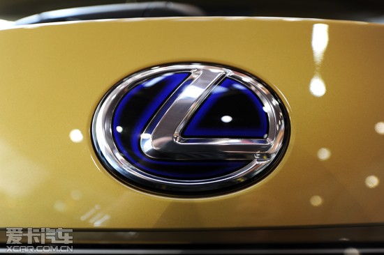 lexus油电混合动力新生代轿车ct200h