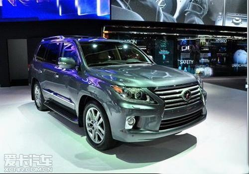 2013׿˹LX570