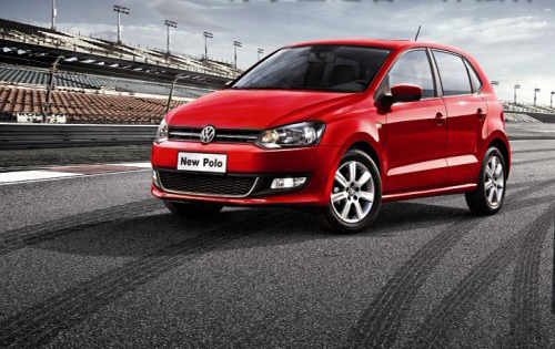 夺龙年头彩上海大众vw品牌领跑1月车市