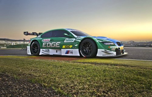 关注南通润宝行 宝马m3房车赛车型曝光